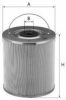MANN-FILTER H 9005 Filter, operating hydraulics